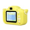 Kids Digital Camera Cute Lightweight 2in Screen Children Camera for