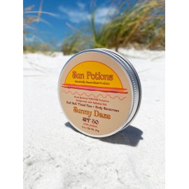 SPF 30 Mineral Sunscreen Face & Body, Broad Spectrum Sun Protection Lotion, Lightweight Daily UV Defense Skin Care for All Skin Types