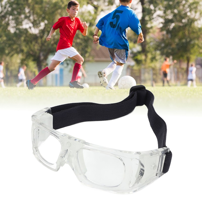 Sport Goggles Free Regulable Design Curved Fit Frame Impact Resistant