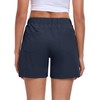 Nomolen Womens Quick Dry Hiking Shorts, Lightweight Athletic 5 inch