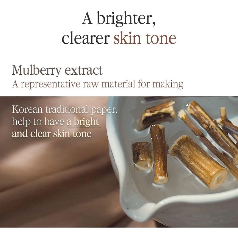 Black Tea Time Reverse Eye Cream by Pyunkang Yul for