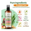 Mezcla Aceites De Romero Puro Vitamina E Y Biotina 177ml
