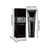 Men's Makeup Cream, Tinted Moisturising Cream for Men, Brightening Cream
