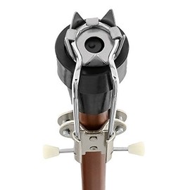 Royal RC Canes Ice Grip Attachment – Universal Fit for Most Walking Canes, Anti-Slip Tip for Men & Women – Secure Snow & Ice Traction – Flip-Up Design for Easy Indoor Use