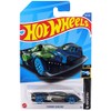 Hot Wheels 2022 - Turbine Sublime - X-Raycers 3/5 [Black]