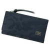 Porter Key Accessory Wonder Key & Coin Case, navy