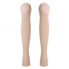 23 to 32mmHg Compression Stockings Open Toe Thigh High Graduated