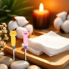 1Pc Cute Flashlight Earpick,Earwax Cleaning and Removal Tools, Light Led