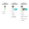TouchUpDirect 1L6 Storm Cloud Compatible with Toyota Exact Match Touch