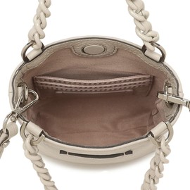 Giannikiarini BS9590 Handbag, Shoulder Bag, Camilla, Mini Bag, Women's, GIANNI CHIARINI GRN CAMILLA Gianni Chiarini Gianni Carrini, beige