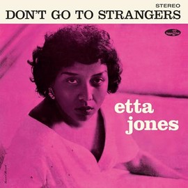 Don't Go To Strangers [VINYL]
