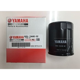ヤマハ 純正 エレメントアセンブリ オイルクリーナ N26-13440-02 代替品番：N26-13440-04