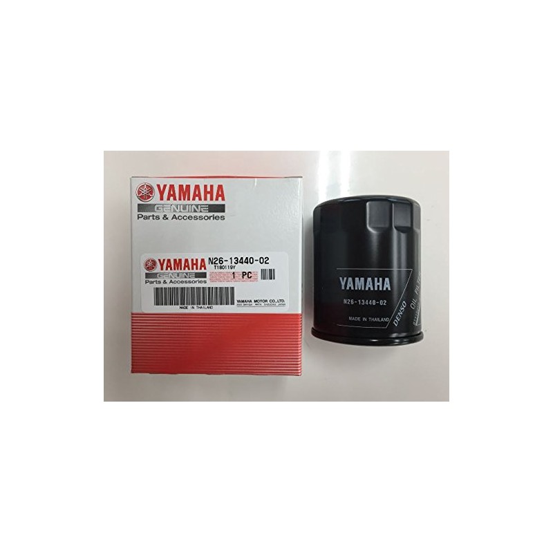 ヤマハ 純正 エレメントアセンブリ オイルクリーナ N26-13440-02 代替品番：N26-13440-04