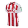 hummel 1. FC Köln Home Jersey 2025/2026 White Men, White