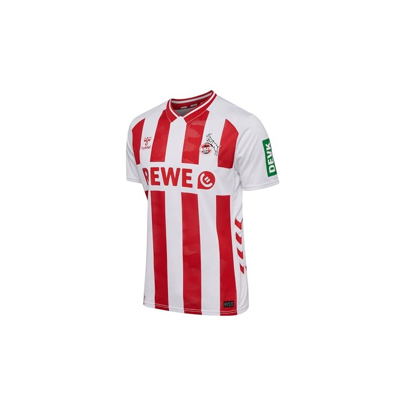 hummel 1. FC Köln Home Jersey 2025/2026 White Men, White