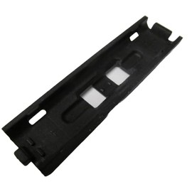 Cloud Nine (C9 - M1.2) Straightener Heater Back Plate, Replacement Part, Black