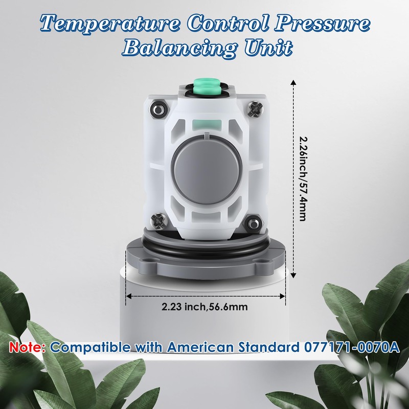 Dreyoo 1 Pack Pressure Balancing Unit Compatible with American Standard