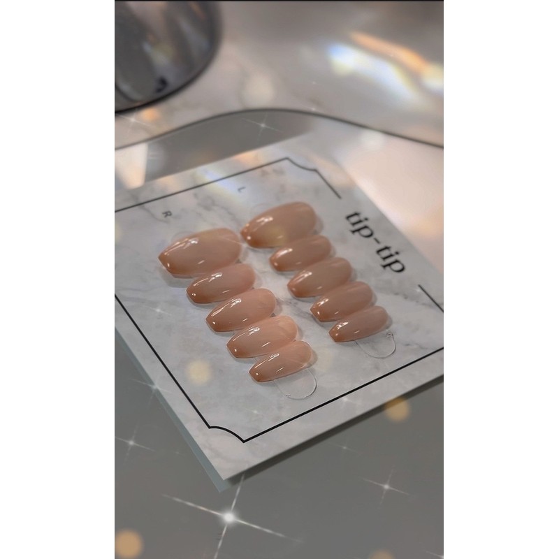 tip-tipnail tip - Coffin Egg / tip-tipnail tip - 코핀에그
