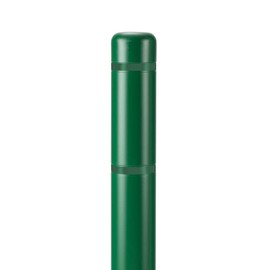 BollardGard 4" x 72" Bollard Cover Green - Innoplast (Green Green Tape)