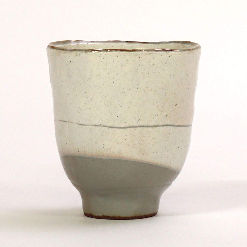 Matsumoto Pottery Fukumaru Tea Cup (Large) 16261