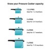 Hawkins A10-09 Gasket Sealing Ring for Pressure Cookers, 2 to