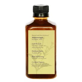 DAANA 피부용 DAANA 머스타드 오일 인증된 USDA 엑스트라 버진 콜드 프레스 DAANA Mustard Oil for Skin, USDA Certified Extra Virgin Cold Pressed [12 Fl Oz (Pack of 1)]