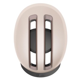 ABUS HUD-Y 2.0 Urban Adult Helmet, Champagne Gold, Size L (57-61 cm)