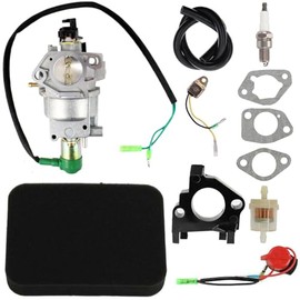 Replacement FOR Carburetor CARB For STEELE SP-GG600 SP-GG750 SP-GG900E SP-GG1000E Generator Mod-D8K-10081