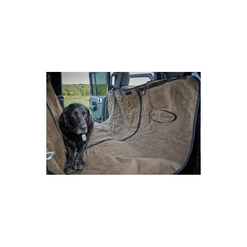 Mud River Split Hammock Seat Cover, Taupe