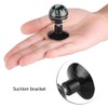 Qiilu Compass Car Boat Marine Mini Outdoor Compass Camping Navigation
