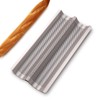 Fulimax Baguette Pan French Bread Pans For Baking Pans, Nonstick