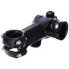 Speed Lift Stem Twist Stem, Unisex, Stem Twist, black, 11