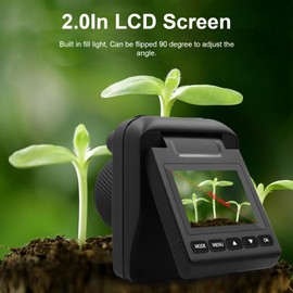 4K 32MP Time Lapse Camera, IP66 Waterproof Mini Digital Camera, 6 Month Battery Life, for Plants, Outdoor Construction, Weather