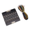 Lithium Battery Equalizer Module 1.2A 15S High Current Lifepo4 Active
