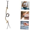 Operitacx 8pcs Buddhist Bead Counter Pendant Lightweight Meditation Tool for
