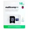 multicomp PRO MicroSD Card, 16 GB, HC, Class10, Raspberry Pi