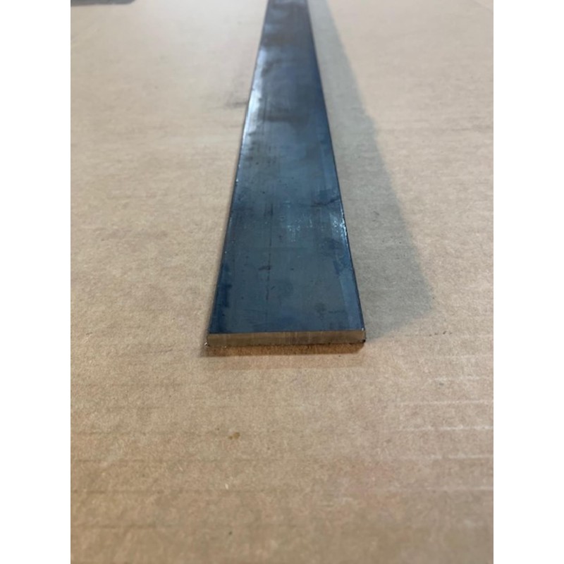 Generic 1/4"" x 4"" Steel Flat Bar x 24"" Length,