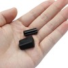 Murtenze 40PCS Black Hard Rubber Feet for Sink, Grid Sink