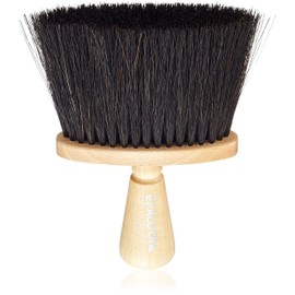 Efalock Neck Brush Natural Bristles, 1er Pack (1 Pack)