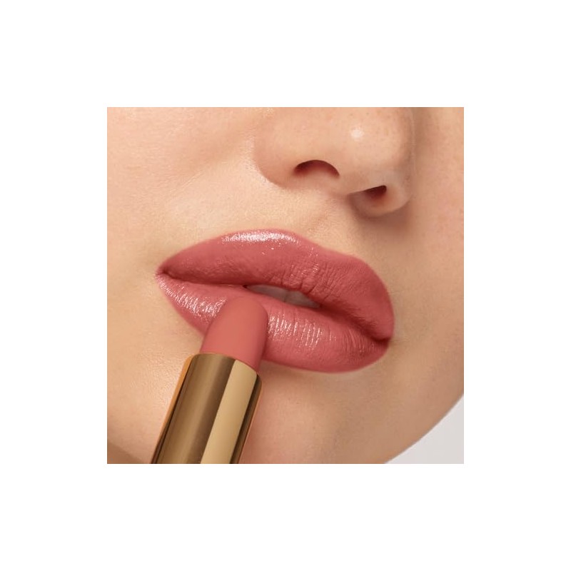 Labial Revlon Super Lustrous Ultra Lipstick tono Sunkissed