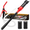 ELEAD Portable Battery Powered Pump - Red Electric Fuel/Water Transfer
