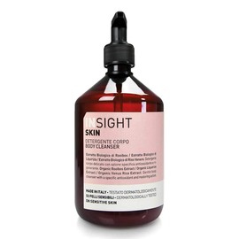Insight Skin Body Cleanser with Liquorice, Venere Rice & Rooibos Extracts for Hydrating Antioxidant Cleansing, 3.4 Fl. Oz. / 100 mL