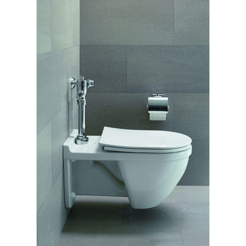 Duravit Starck 3 Toilet Seat White