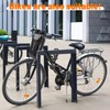 SHTALHST Scooter Lock, Universal Scooter Bag, Electric Scooter Accessories, Electric