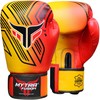 Mytra Fusion Boxing Gloves Real Leather RL8 Punching Sparring Training
