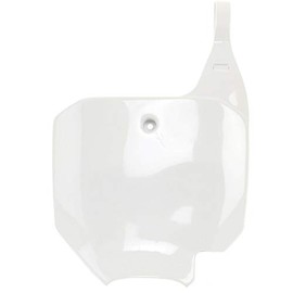 Acerbis 2042230002 Fenders, white, standard