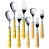 nagao Stainless epityekku Dinner Cutlery Set