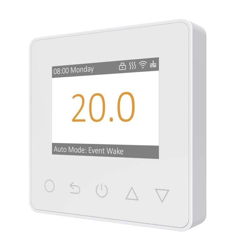 Digital Proframmable Thermostat for Electric Floor Heating Underfloor Heating Thermostat