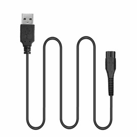 Musstad USB Power Cord for Karcher Window Vacuum WV 1 Plus, WV 50 and Sweeper Broom KB 5