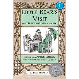 Little Bear's Visit (An I Can Read Book)